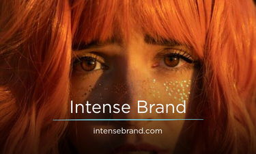 IntenseBrand.com - Creative brandable domain for sale